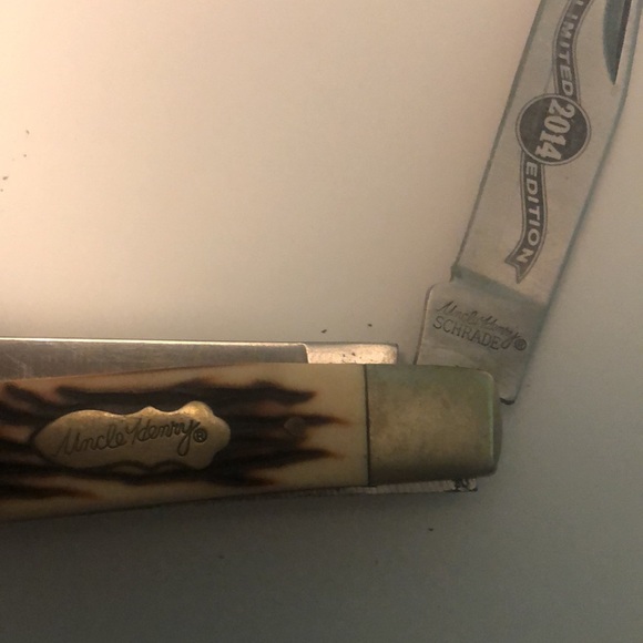 Limited Edition Knife - Picture 3 of 3